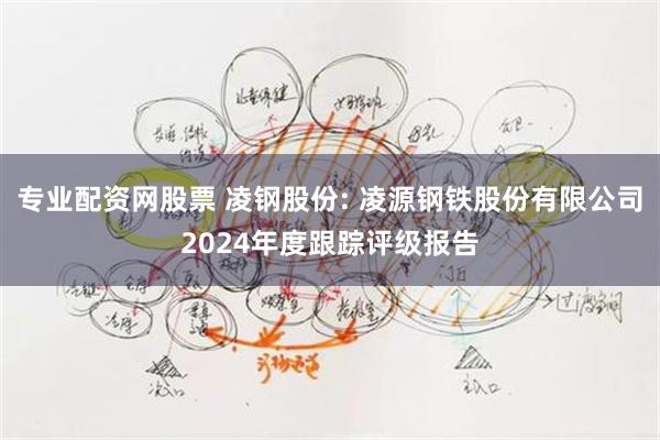 专业配资网股票 凌钢股份: 凌源钢铁股份有限公司2024年度跟踪评级报告