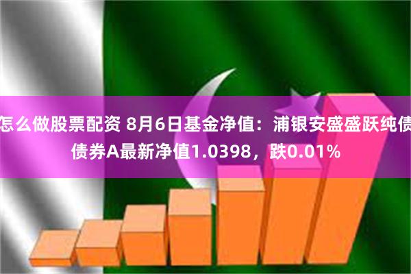 怎么做股票配资 8月6日基金净值：浦银安盛盛跃纯债债券A最新净值1.0398，跌0.01%